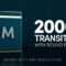 Modern Transitions Free Premiere Pro Template