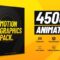 All in One Graphics Pack Free After Effects Template