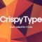 CrispyType 1300 Titles Free After Effects Template