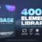 BASE Transitions and Motion Graphics Free After Effects Template