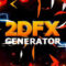 2DFX Generator Free After Effects Template