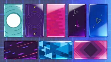 2D Animated Charisma Background