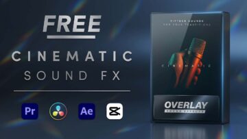 Cinematic Overlay Sound Effects