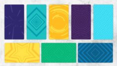 Animated 2D Background